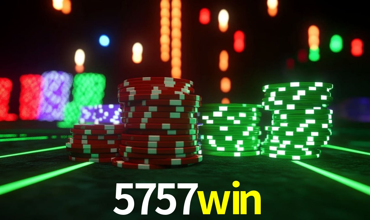 Welcome Bonus 5757win