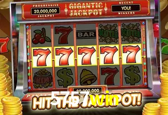 Descubra o Mundo do Cassino Online com 5757win