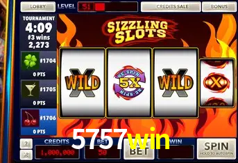 A Experiência Imersiva dos Cassinos Ao Vivo no 5757win