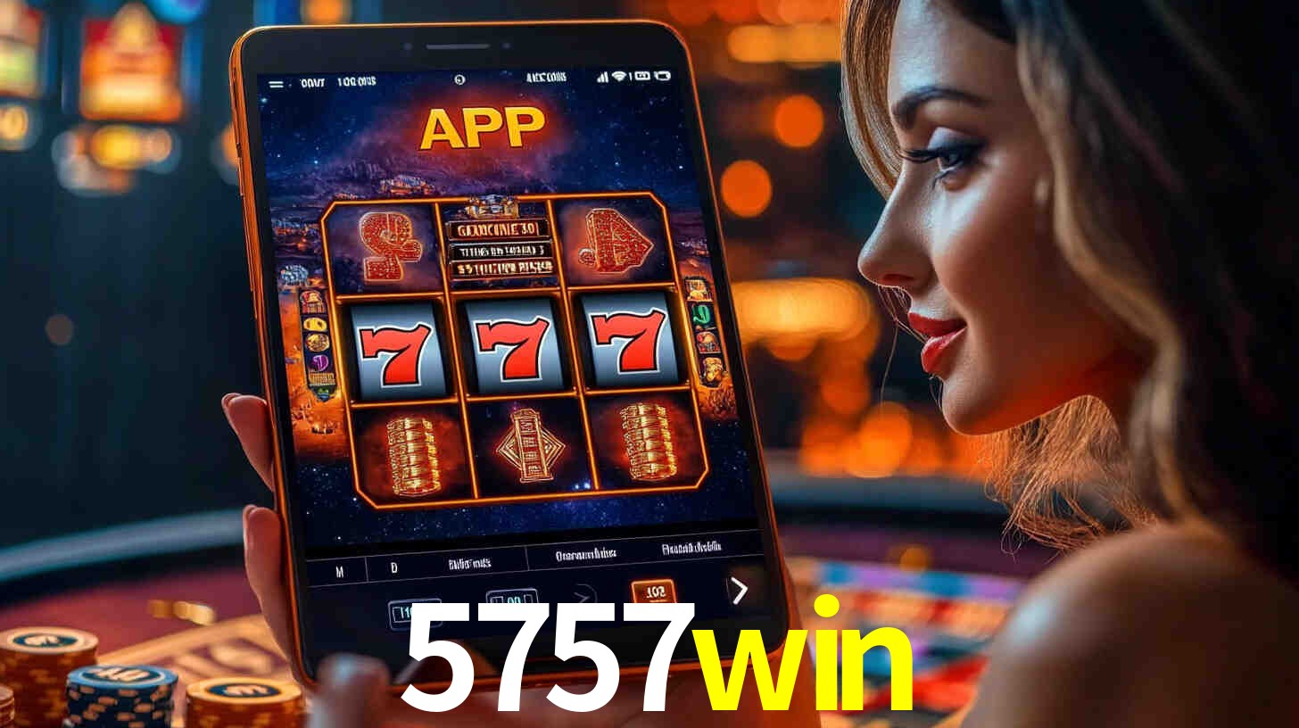 5757win: A Experiência de Casino com Jogos de Mesa ao Vivo