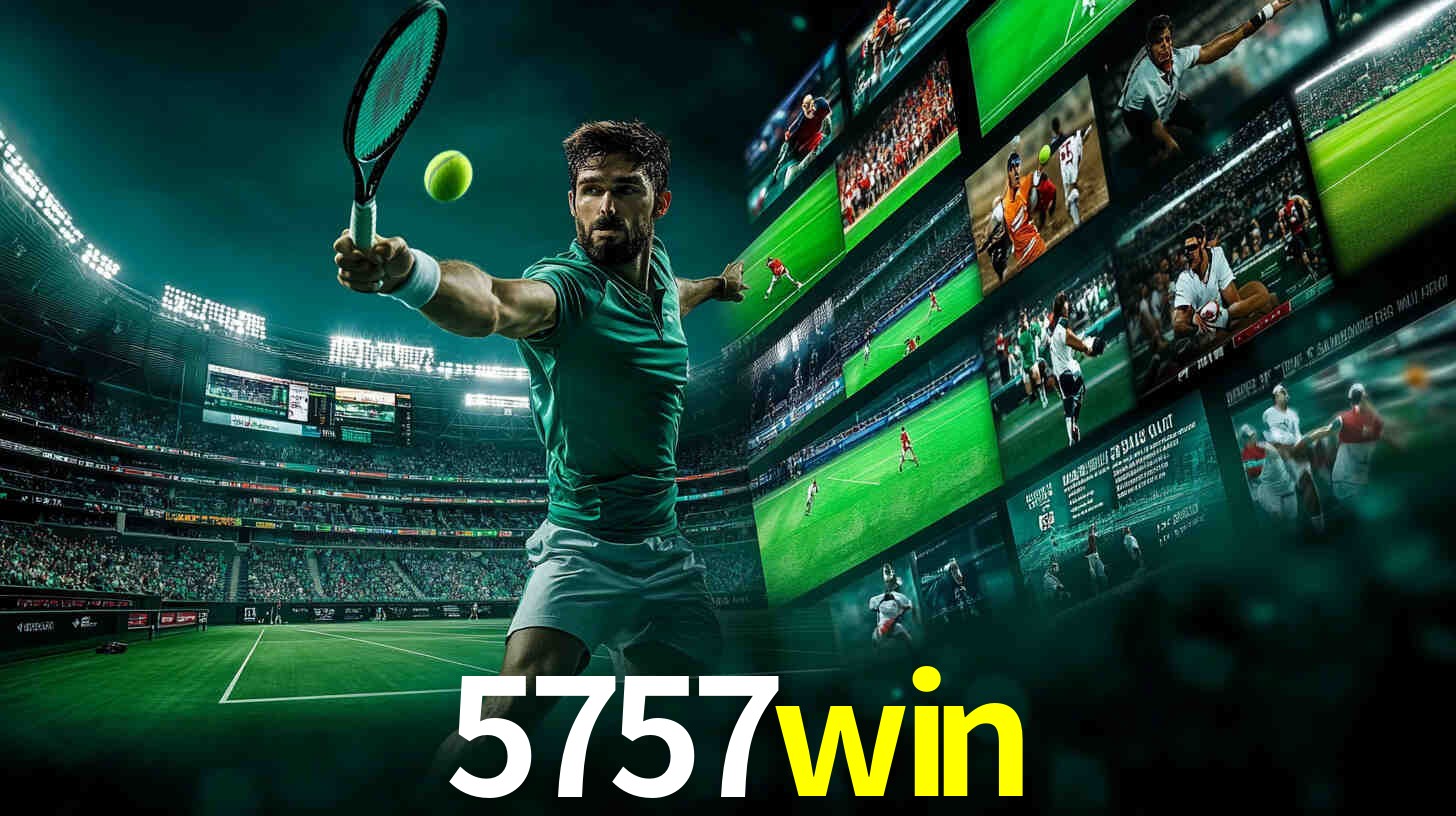 Inovações de Jogos na 5757win: O Futuro das Experiências Interativas