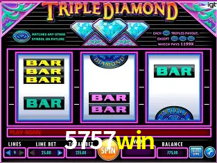 Descubra o Mundo do Cassino Online com 5757win