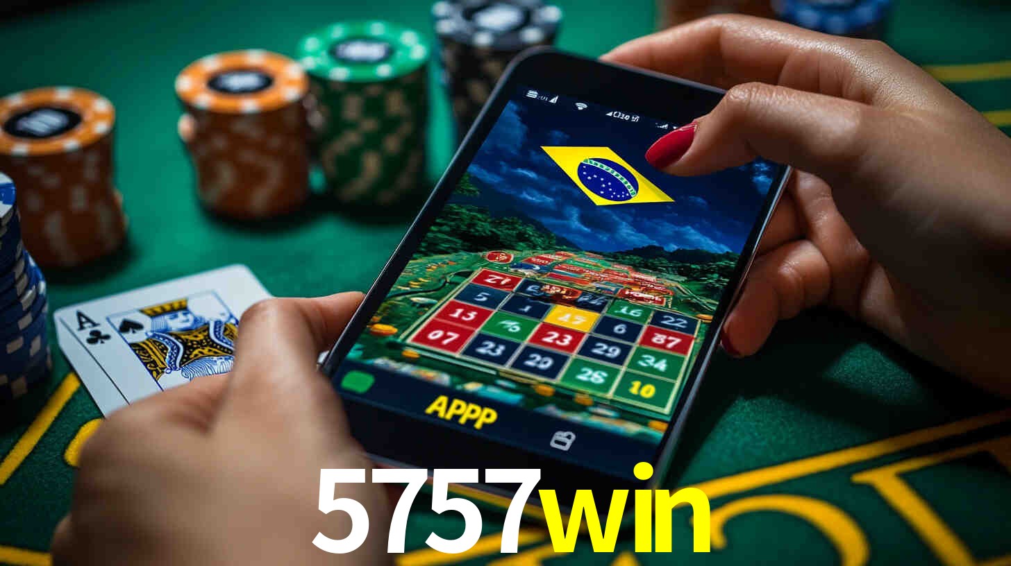 Apostas Esportivas na 5757win: Um Guia Completo