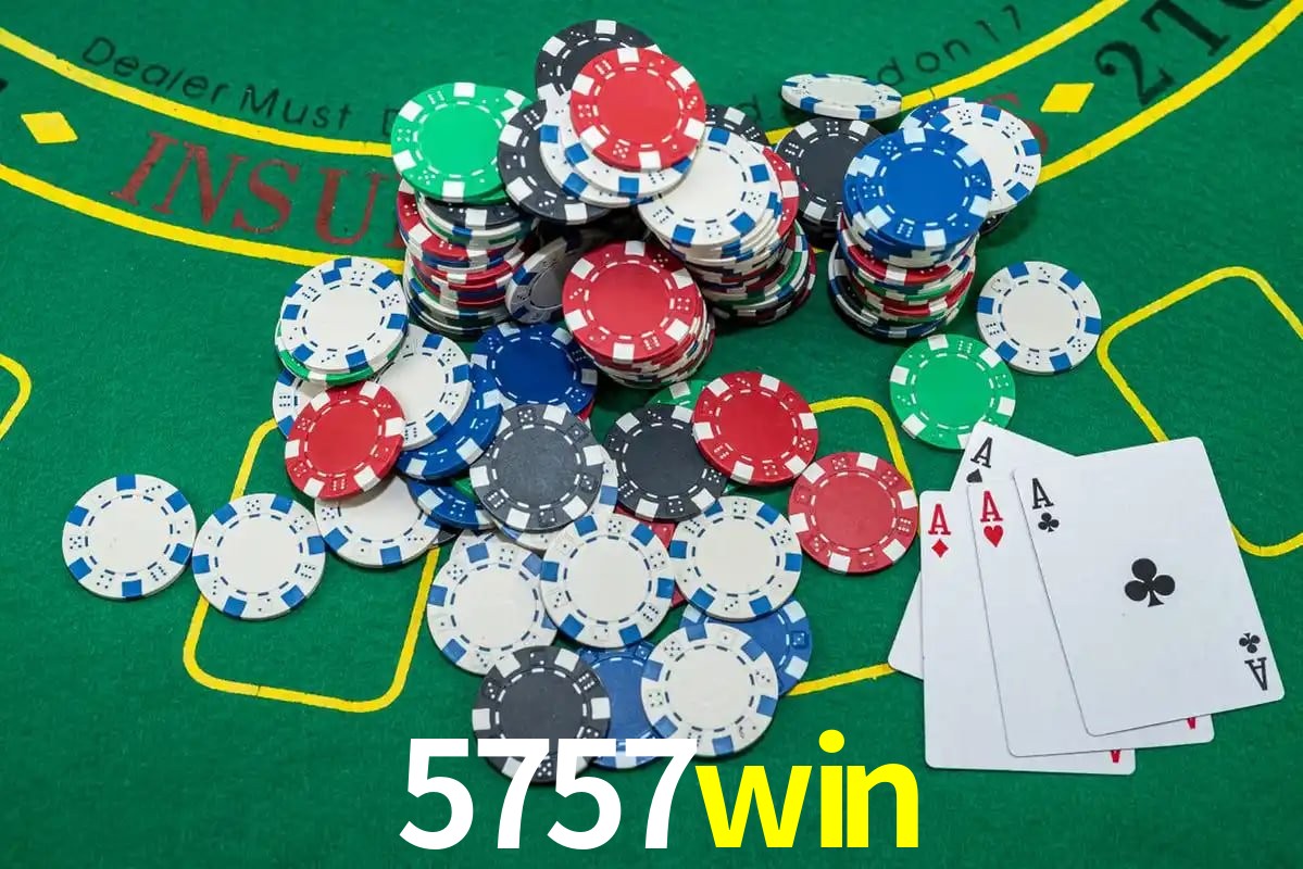 cassino 5757win