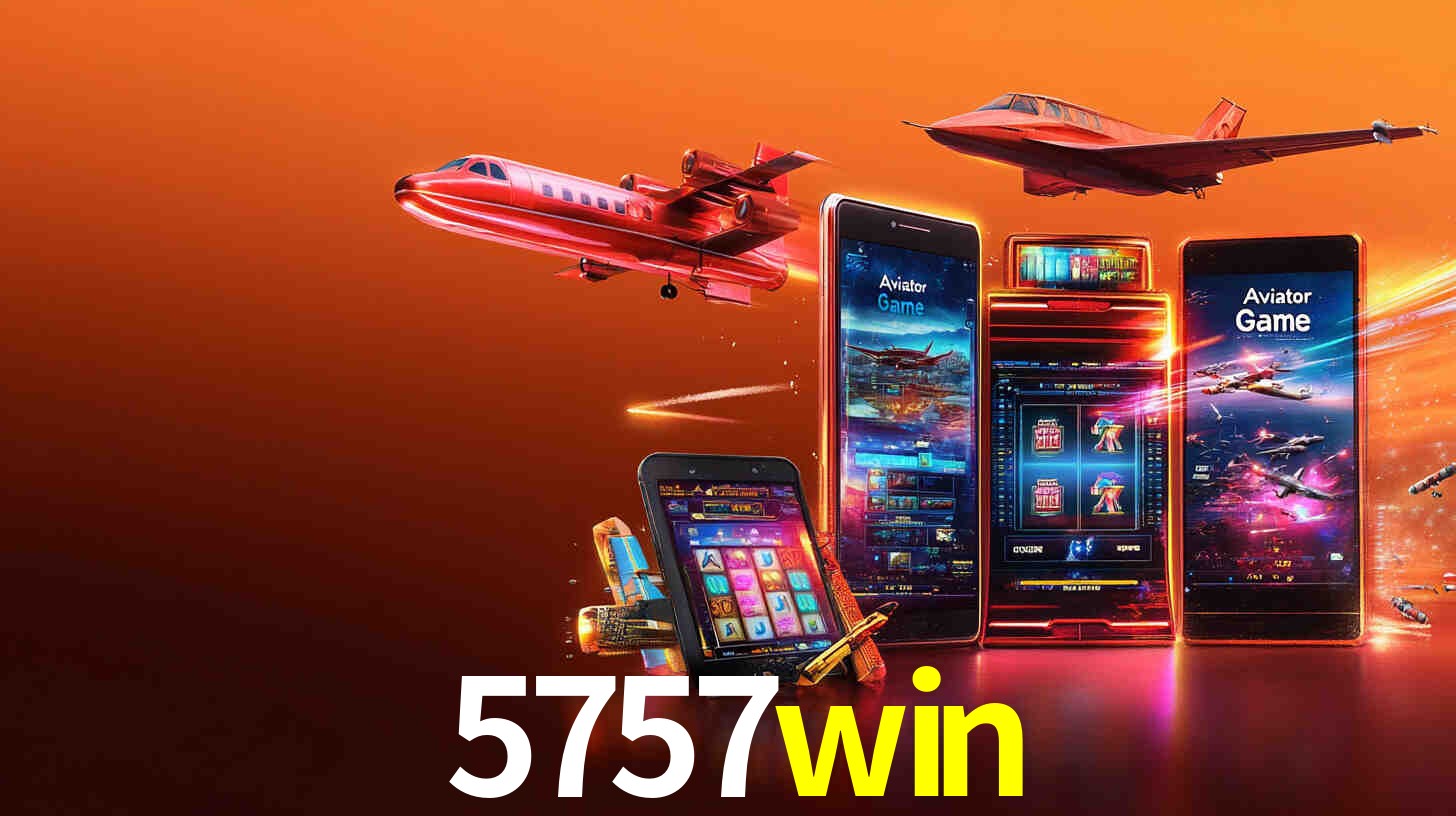 Descubra a Magia dos Jogos de Arcade no 5757win