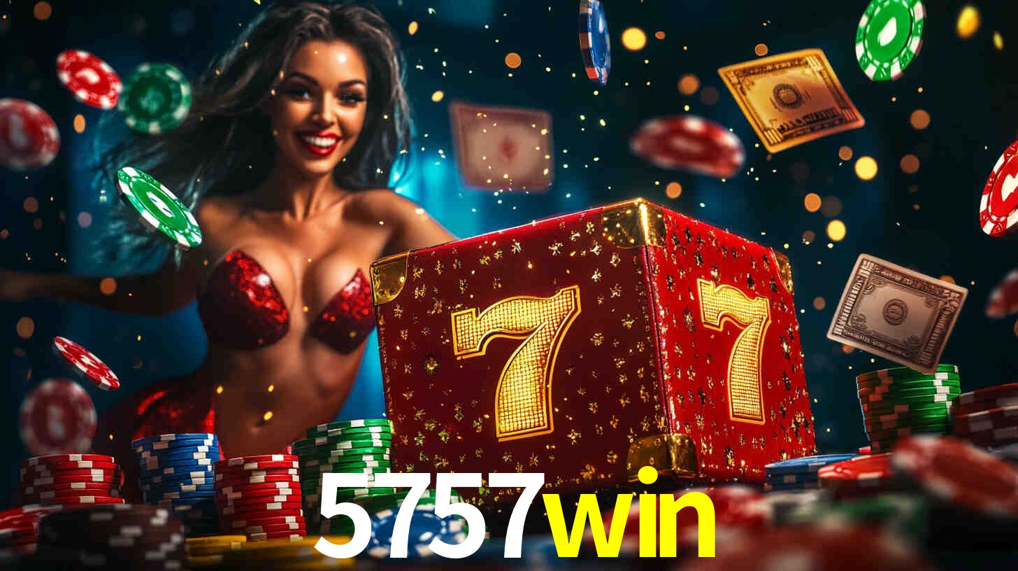 A Popularidade dos Caça-Níqueis no 5757win